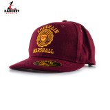 FRANKLIN MARSHALL CPUA902W16-1114 Μπορντό Εικόνα 