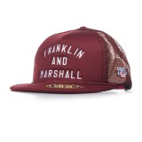 FRANKLIN MARSHALL CPUA926W17-1114 Μπορντό