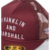 FRANKLIN MARSHALL CPUA926W17-1114 Μπορντό Εικόνα 1