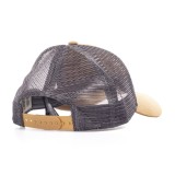 FRANKLIN MARSHALL CAP HEAVY COTTON JU4001.000.A0113-065 Καφέ Εικόνα 0