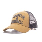 FRANKLIN MARSHALL CAP HEAVY COTTON JU4001.000.A0113-065 Καφέ Εικόνα 
