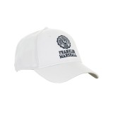 FRANKLIN MARSHALL NYLON TWILL JU4008.000.A0460-1638 White Image 1