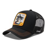 CAPSLAB DBZ CLASSIC CL/DBZ/1/GOKD Black Image 0