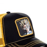 CAPSLAB DBZ CLASSIC CL/DBZ/1/SUP-NOIR Black Image 2