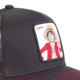 CAPSLAB ONE PIECE CLASSIC CL/OP1/1/LUF2 Black Image 2