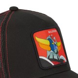 CAPSLAB GOLDORAK CL/GOL1/1/GOL2-GOLDORAK 2 Black Image 3