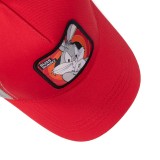 Καπέλο Κόκκινο - Capslab Looney Tunes Εικόνα 2