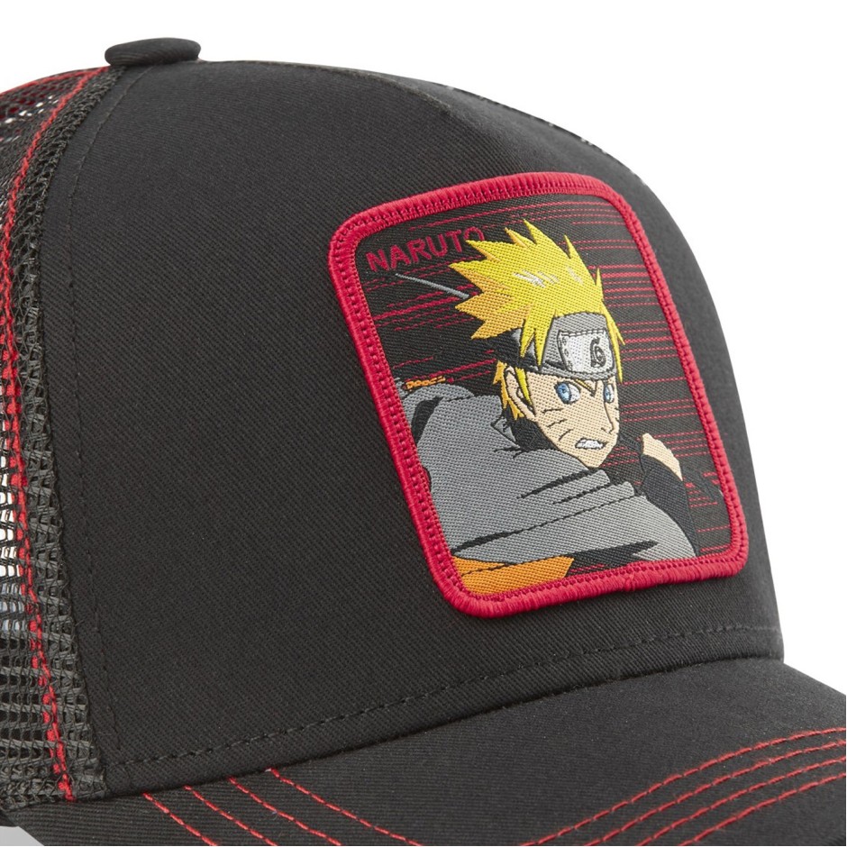 Καπέλο Μαύρο - Capslab Naruto Shippuden