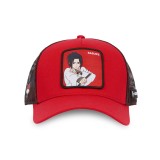 CAPSLAB NARUTO SHIPPUDEN CL/NS2/1/CT/SAR-SASUKE RED Red Image 0