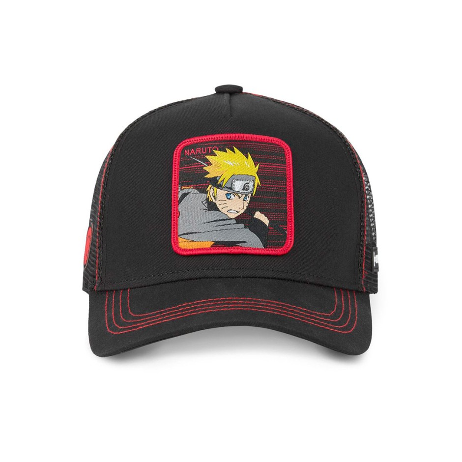 Καπέλο Μαύρο - Capslab Naruto Shippuden