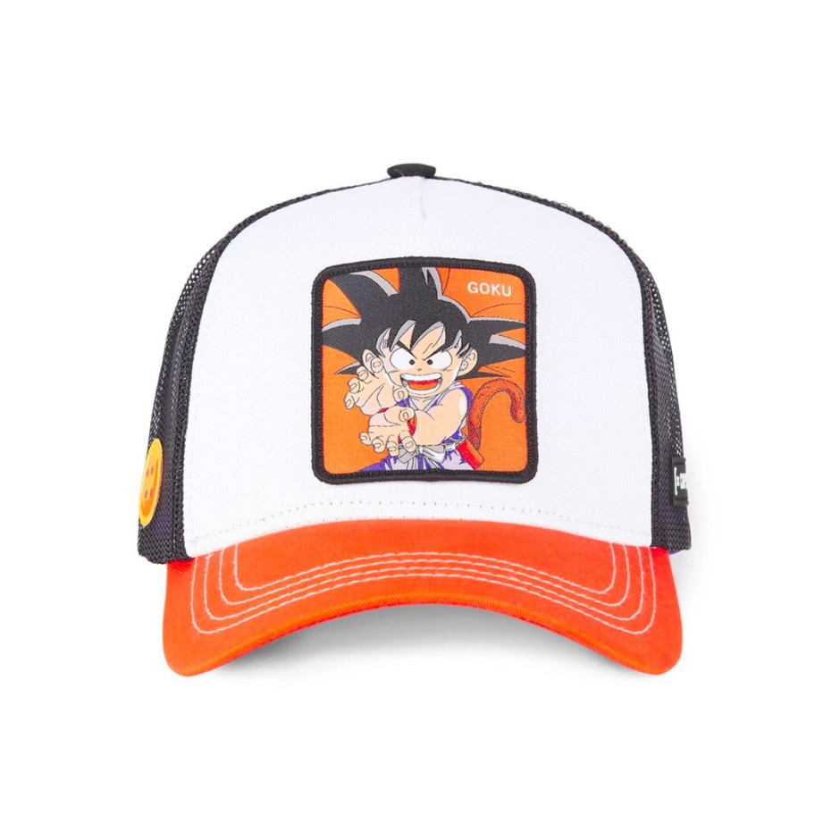 Καπέλο Πολύχρωμο - Capslab Dragonball