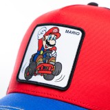 Καπέλο Πολύχρωμο - Capslab Super Mario Kart Εικόνα 3