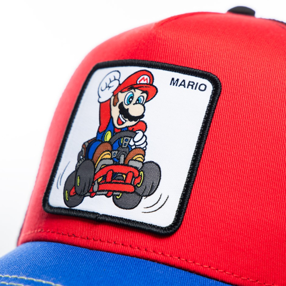 Καπέλο Πολύχρωμο - Capslab Super Mario Kart