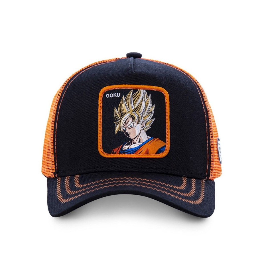 Καπέλο Πολύχρωμο - Capslab Dragon Ball