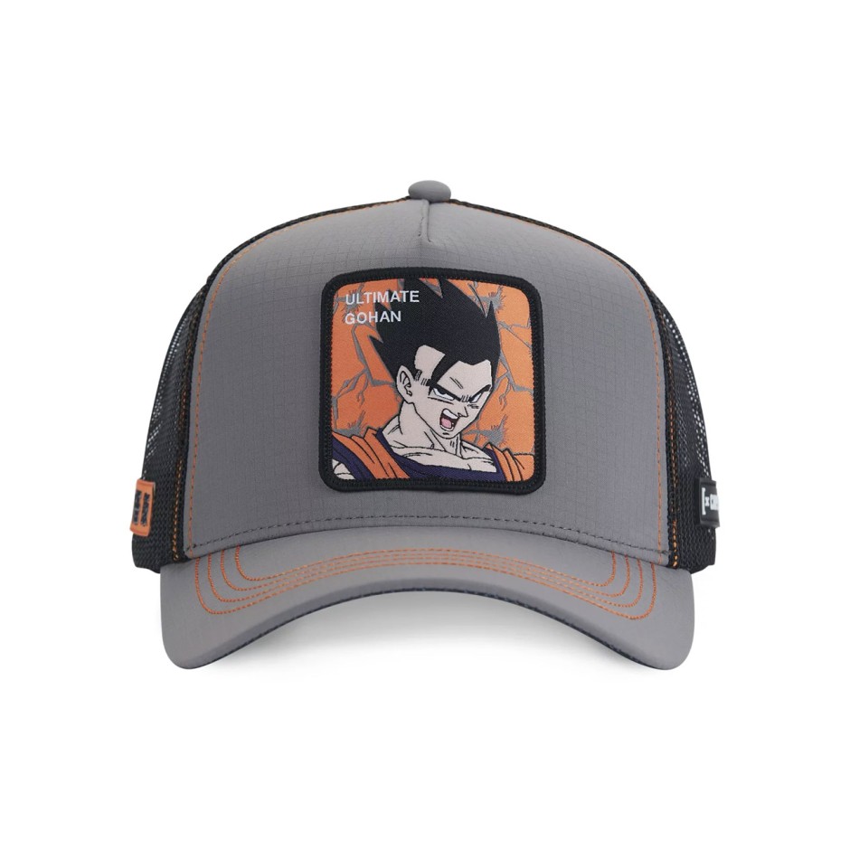 Cap Colorful - Capslab Dragon Ball Z Gohan