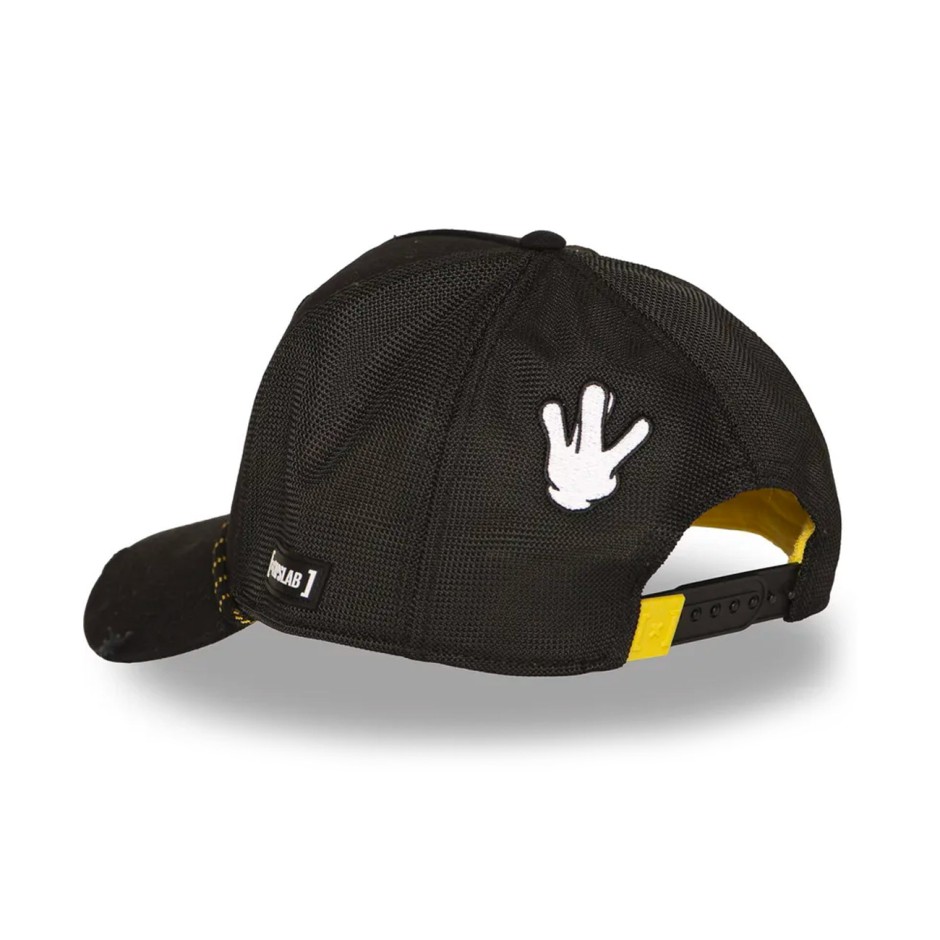 Cap Black - Capslab Premium