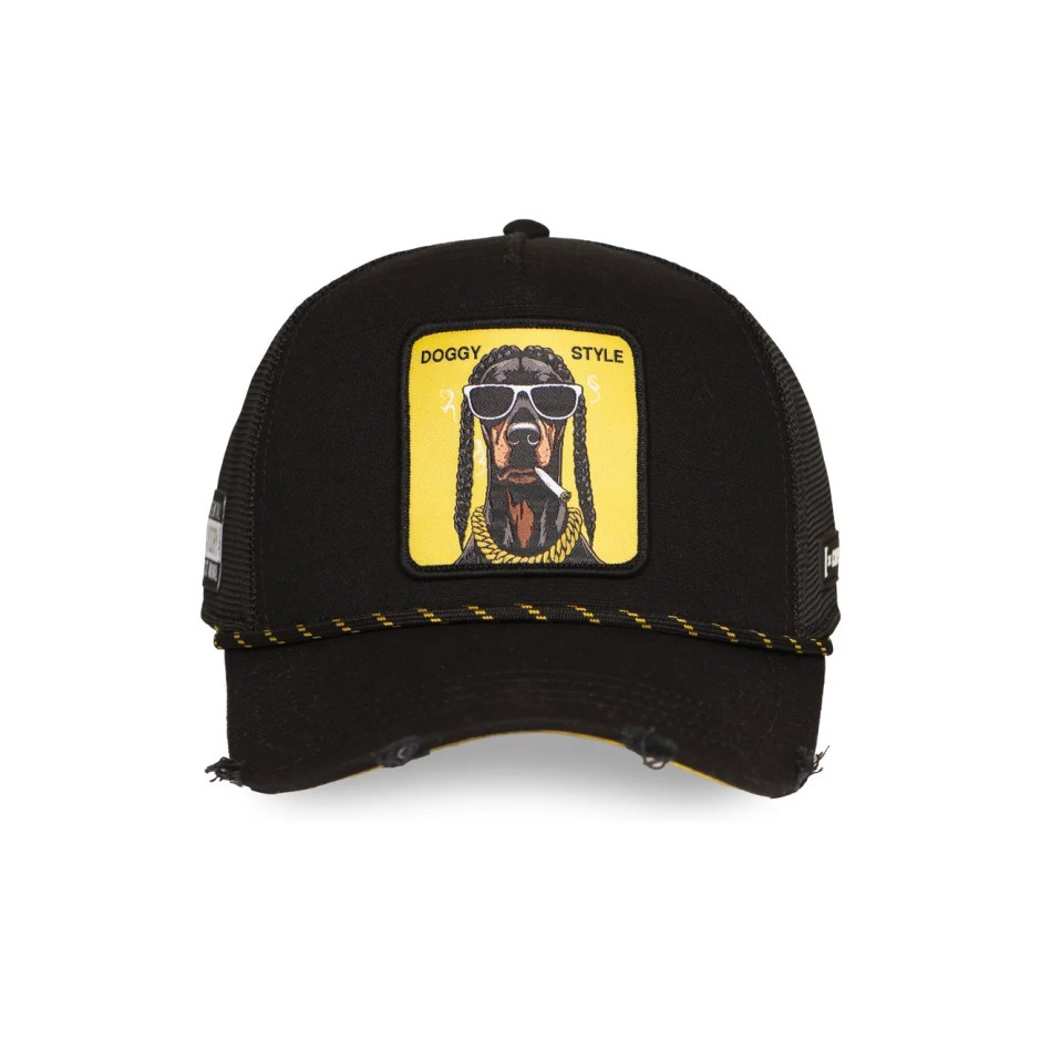 Cap Black - Capslab Premium