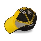 Cap Black - Capslab Premium Image 3