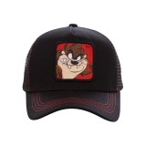 Cap Black - Capslab Looney Tunes Taz Image 1