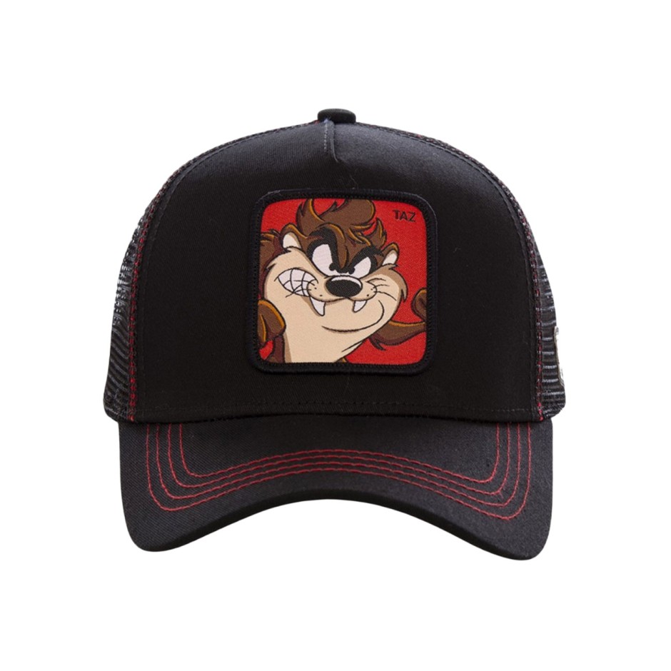 Cap Black - Capslab Looney Tunes Taz