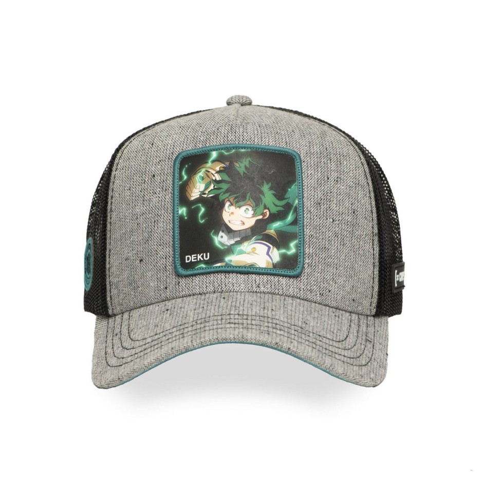 Καπέλο Πολύχρωμο - Capslab My Hero Academia Deku