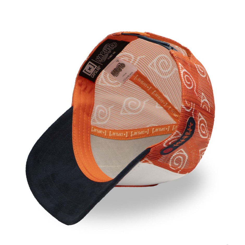 Cap Colorful - Capslab Naruto