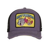 Καπέλο Πολύχρωμο - Capslab Tom And Jerry Εικόνα 1
