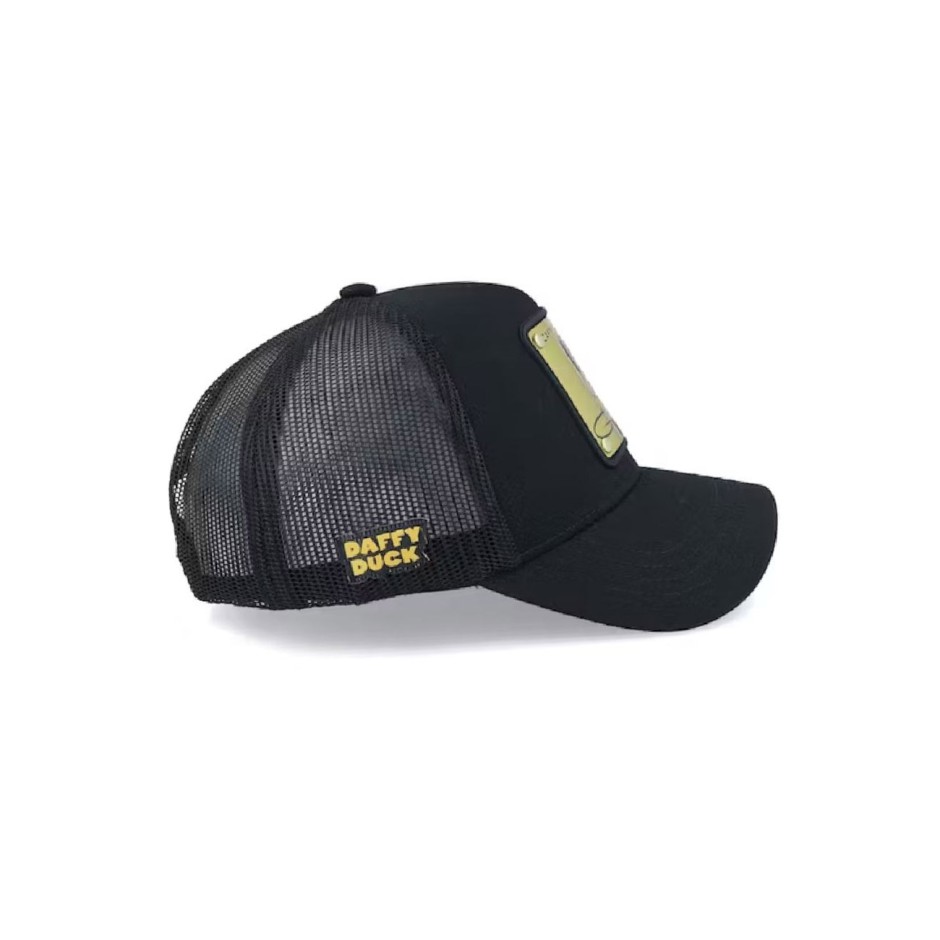 Cap Black - Capslab Looney Tunes Duffy Duck