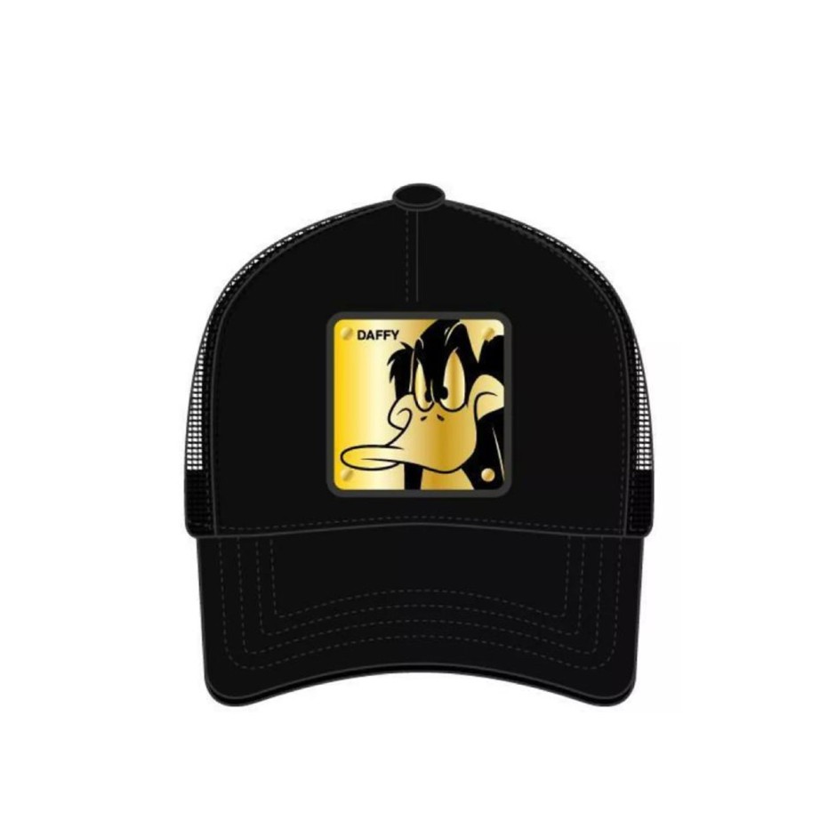 Cap Black - Capslab Looney Tunes Duffy Duck
