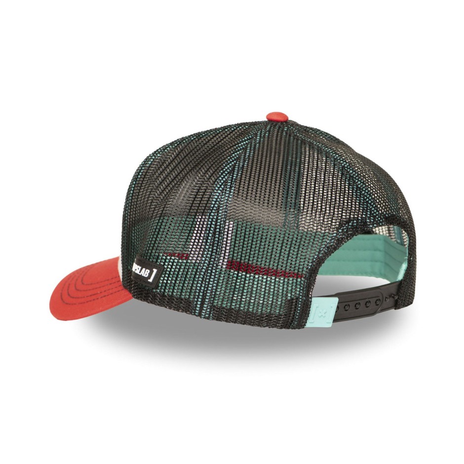 Cap Colorful - Capslab Looney Tunes Marvin The Martian