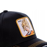Cap Black - Capslab Dragon Ball Image 1
