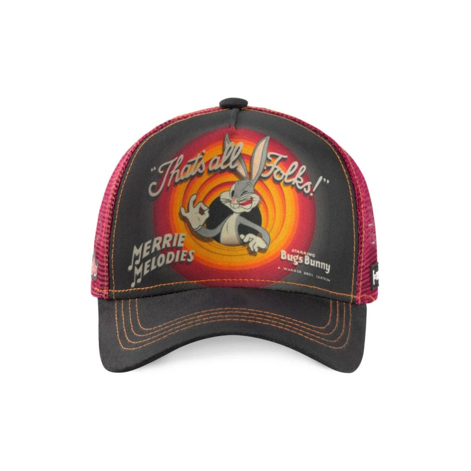 Cap Colorful - Capslab Looney Tunes 