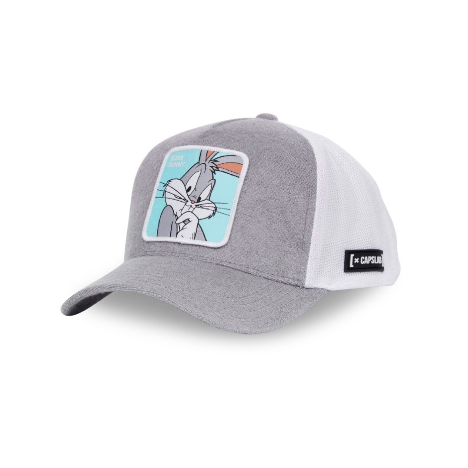 CAPSLAB LOONEY TUNES CL/LOO8/1/CT/BUG4-BUNNY4 Grey
