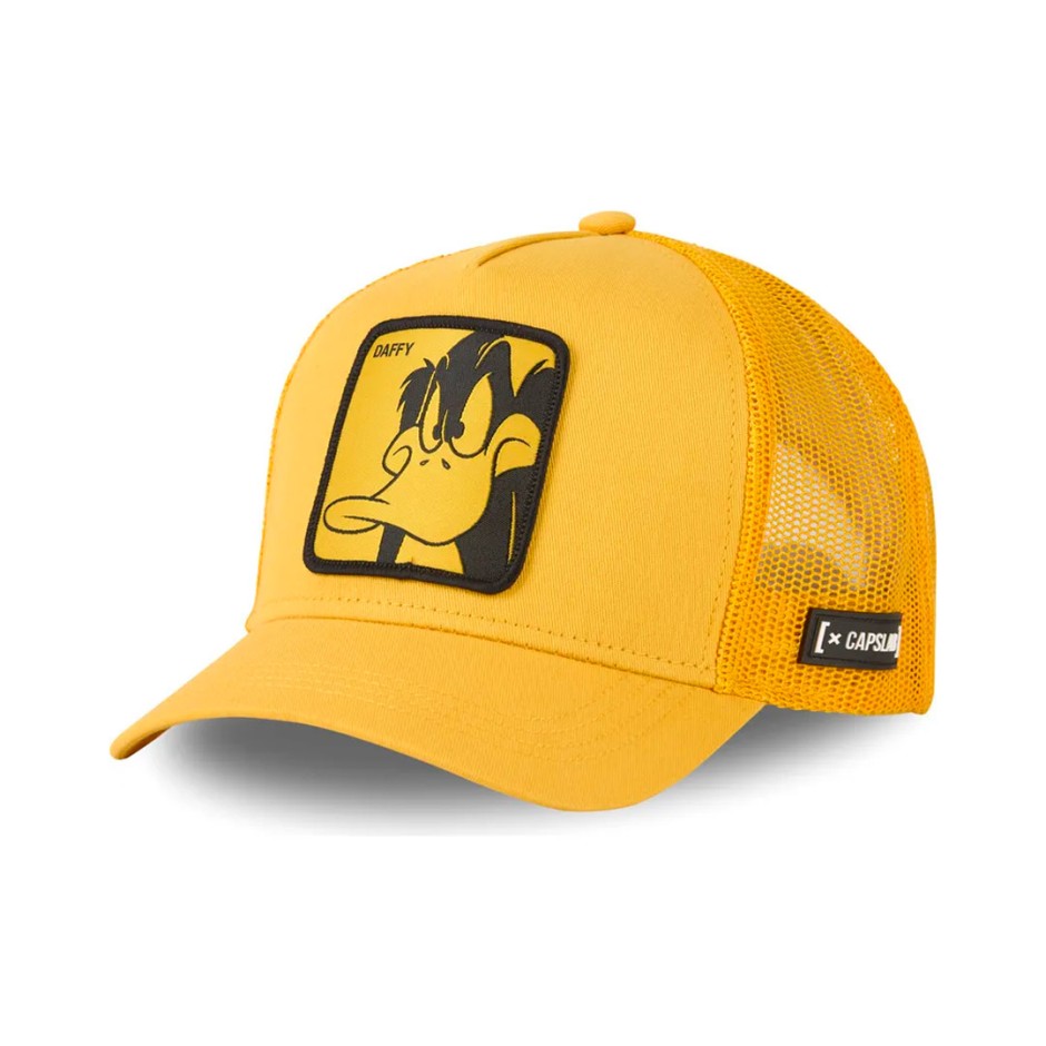 CAPSLAB LOONEY TUNES CL/LOO4/1/DUF1-DUF1 Yellow
