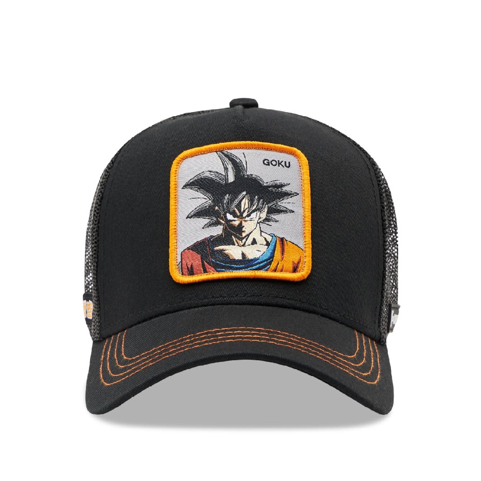 CAPSLAB DBZ CLASSIC CL/DBZ/1/GOKD Black