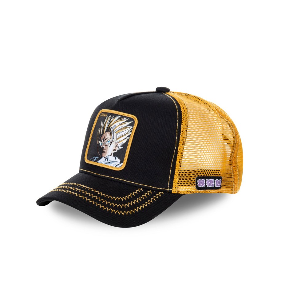 CAPSLAB DBZ CLASSIC CL/DBZ/1/SUP-NOIR Black