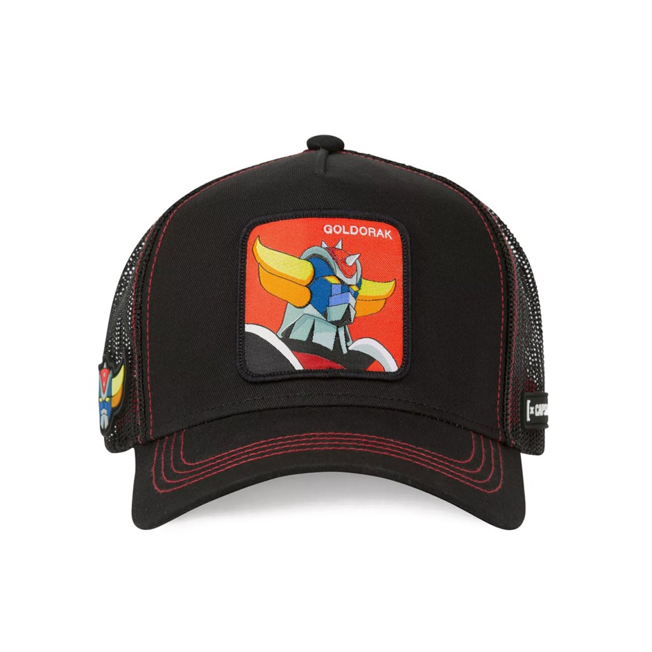CAPSLAB GOLDORAK CL/GOL1/1/GOL2-GOLDORAK 2 Black