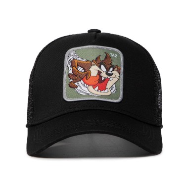 Καπέλο Μαύρο - Capslab Looney