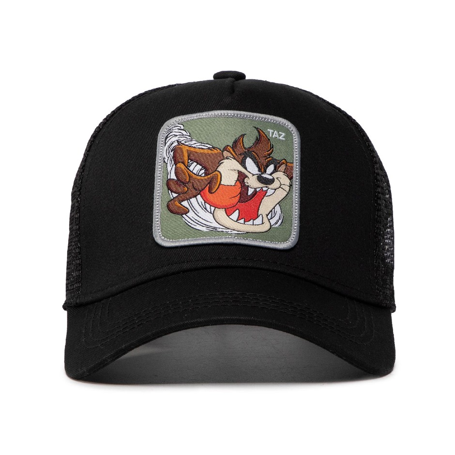 Καπέλο Μαύρο - Capslab Looney