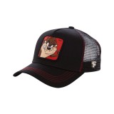 Cap Black - Capslab Looney Tunes Taz Image 