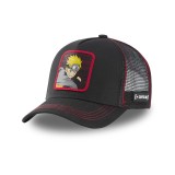 CAPSLAB NARUTO SHIPPUDEN CL/NS/1/NAR2-NAR2 Black Image 