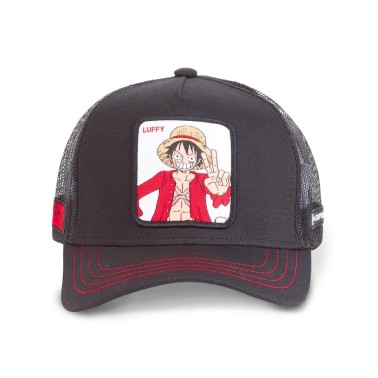 Καπέλο Μαύρο - Capslab One Piece