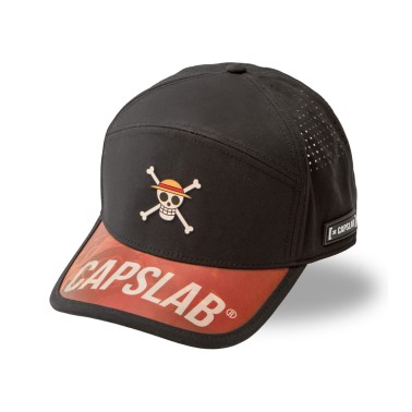 Cap Black - Capslab One Piece