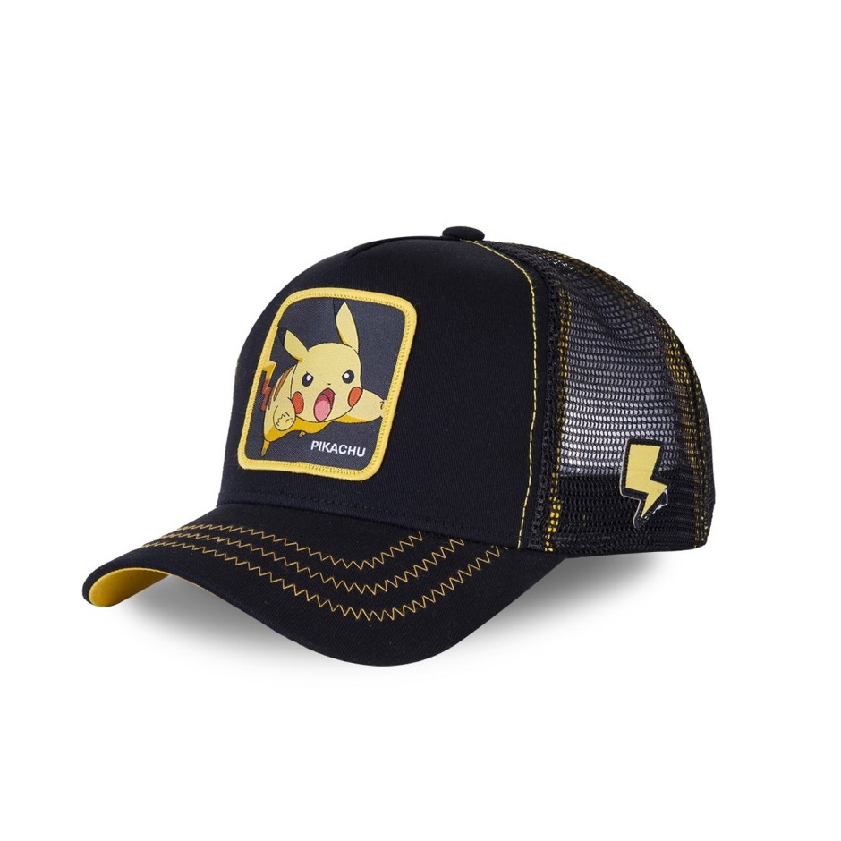 CAPSLAB POKEMON CL/PKM2/1/PIK7-PIK7 Black