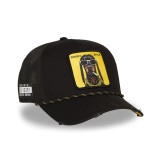 Cap Black - Capslab Premium Image 