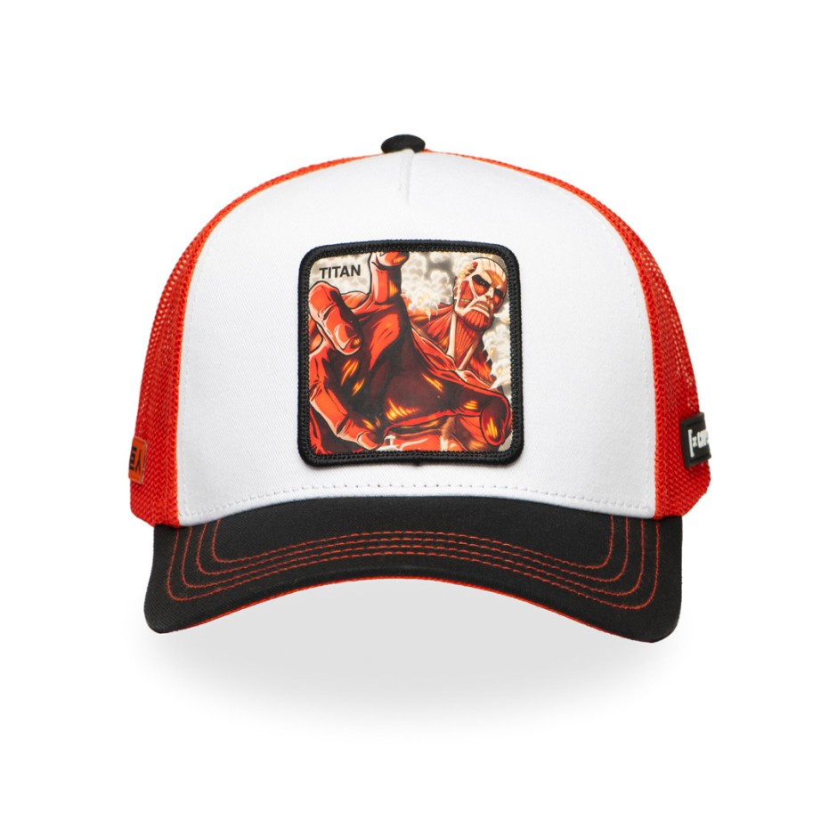 CAPSLAB ATTACK ON TITAN CL/AOT/1/CT/TIT-TIT Colorful