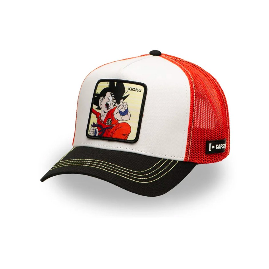 CAPSLAB DRAGONBALL CL/DB5/1/CT/KID-KID Colorful