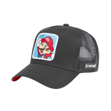 Καπέλο Πολύχρωμο - Capslab Super Mario