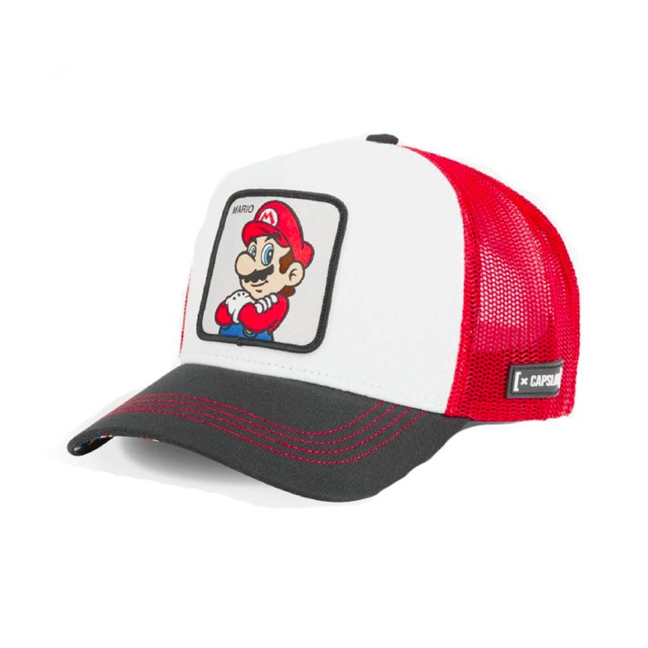 CAPSLAB SUPER MARIO CL/SMB/1/MAR-MAR Colorful