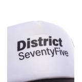 DISTRICT75 119UCP-117-091 White Image 1